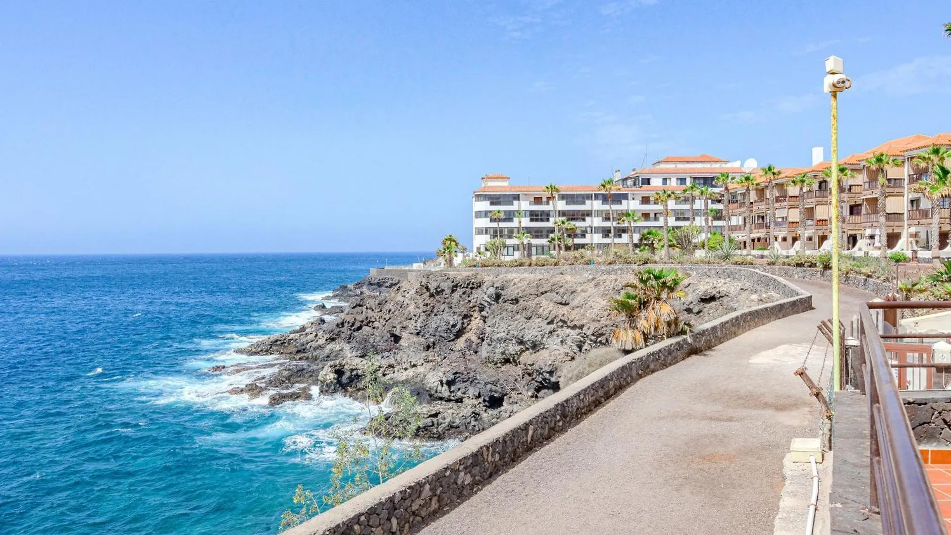 Apartment Balcon Del Mar Cozy Nest By Interhome Costa Del Silencio Espagne