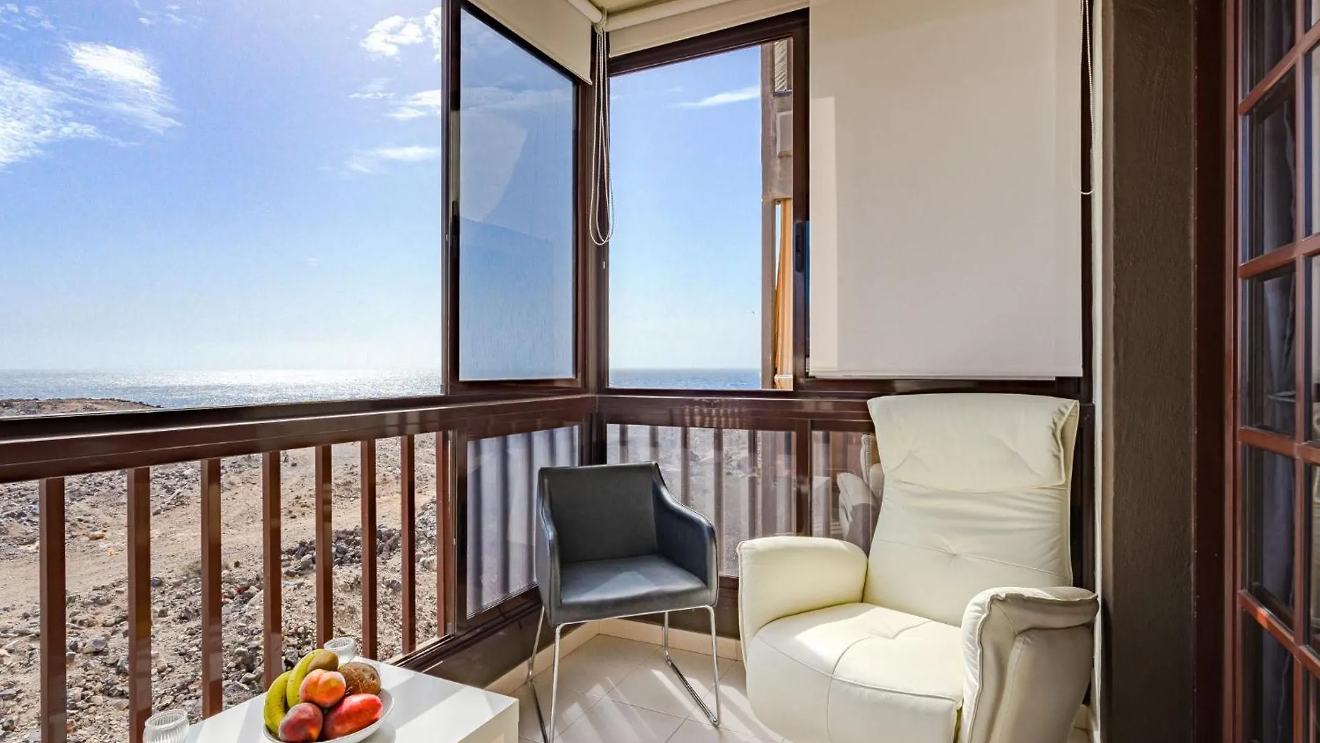 Apartment Balcon Del Mar Cozy Nest By Interhome Costa Del Silencio Espagne